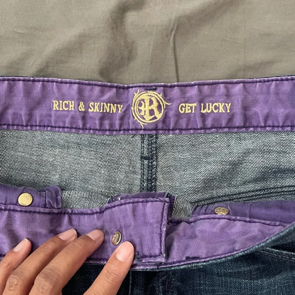 Jean skirt - Picture 2 of 5